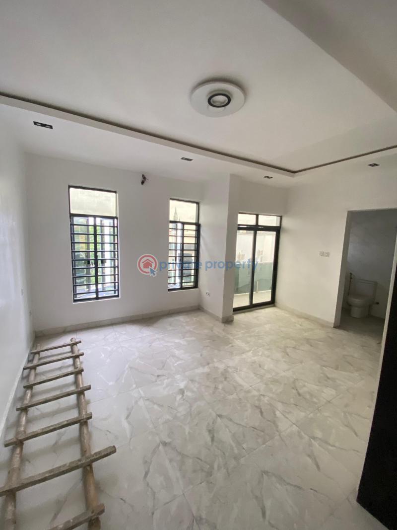 4 bedroom Terraced Duplex For Rent Thomas Estate Ajah Lagos - 18