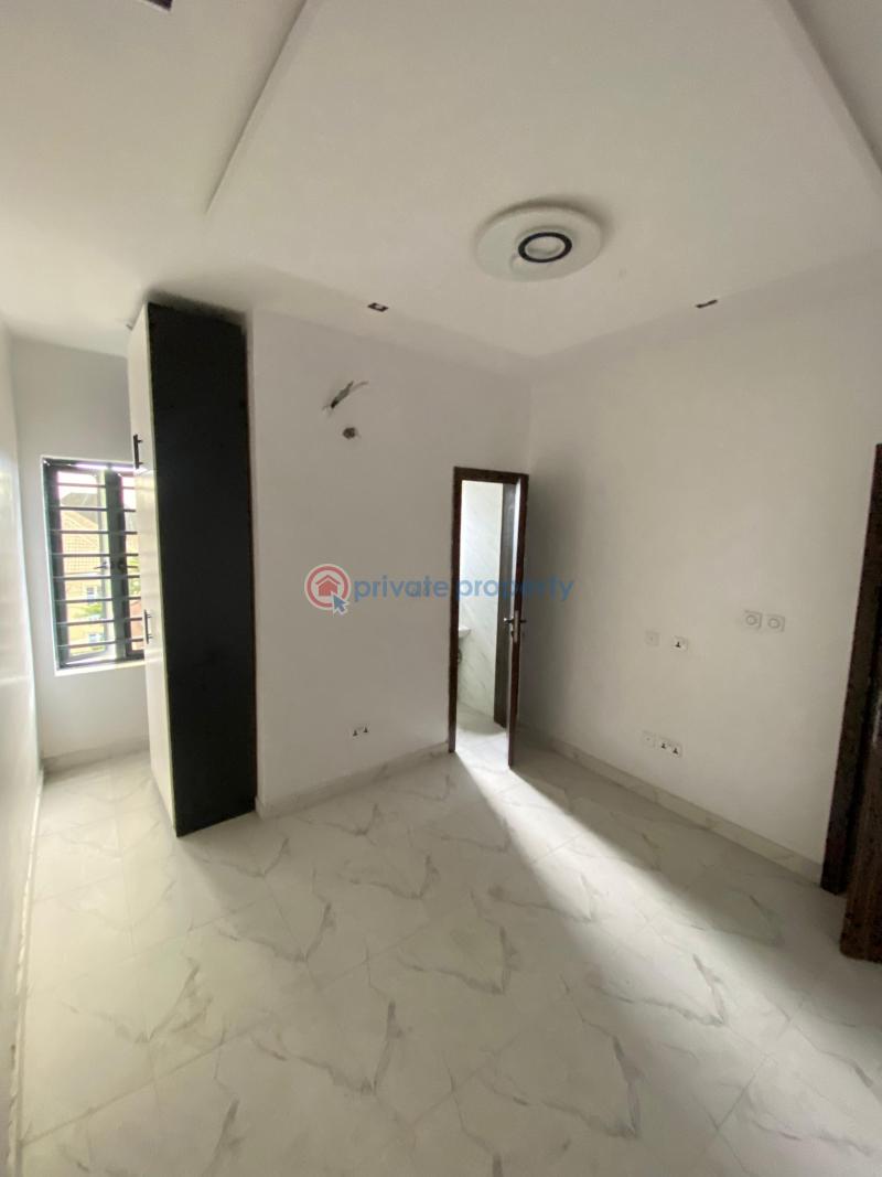 4 bedroom Terraced Duplex For Rent Thomas Estate Ajah Lagos - 9