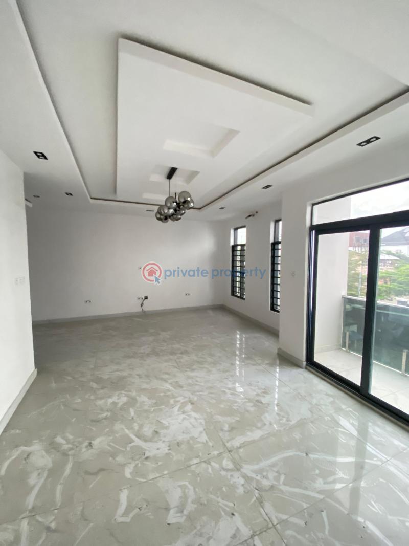 4 bedroom Terraced Duplex For Rent Thomas Estate Ajah Lagos - 8