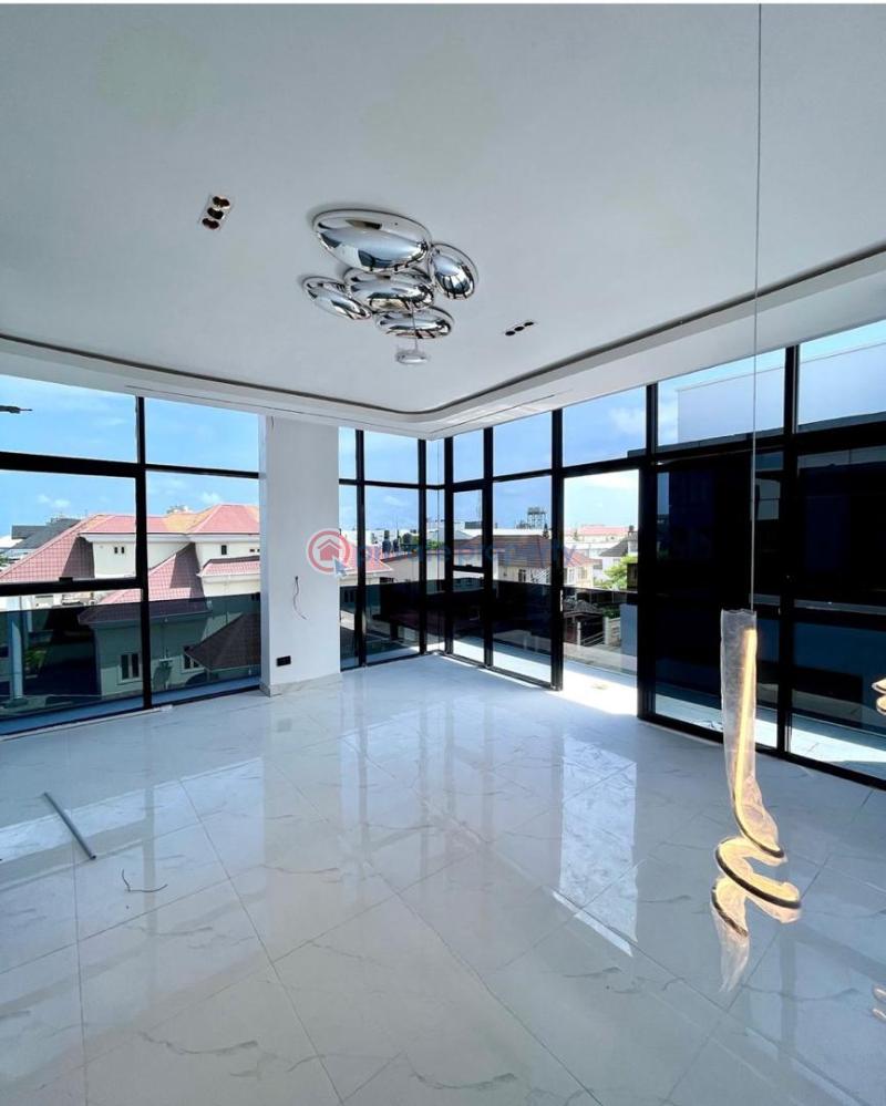 4 bedroom Terraced Duplex For Sale Lekki Phase 1 Lekki Lagos - 6