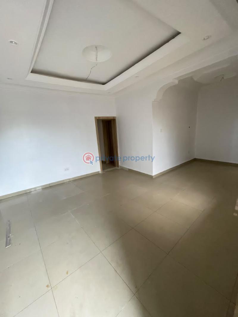 4 bedroom Terraced Duplex For Rent Sangotedo Ajah Lagos - 2
