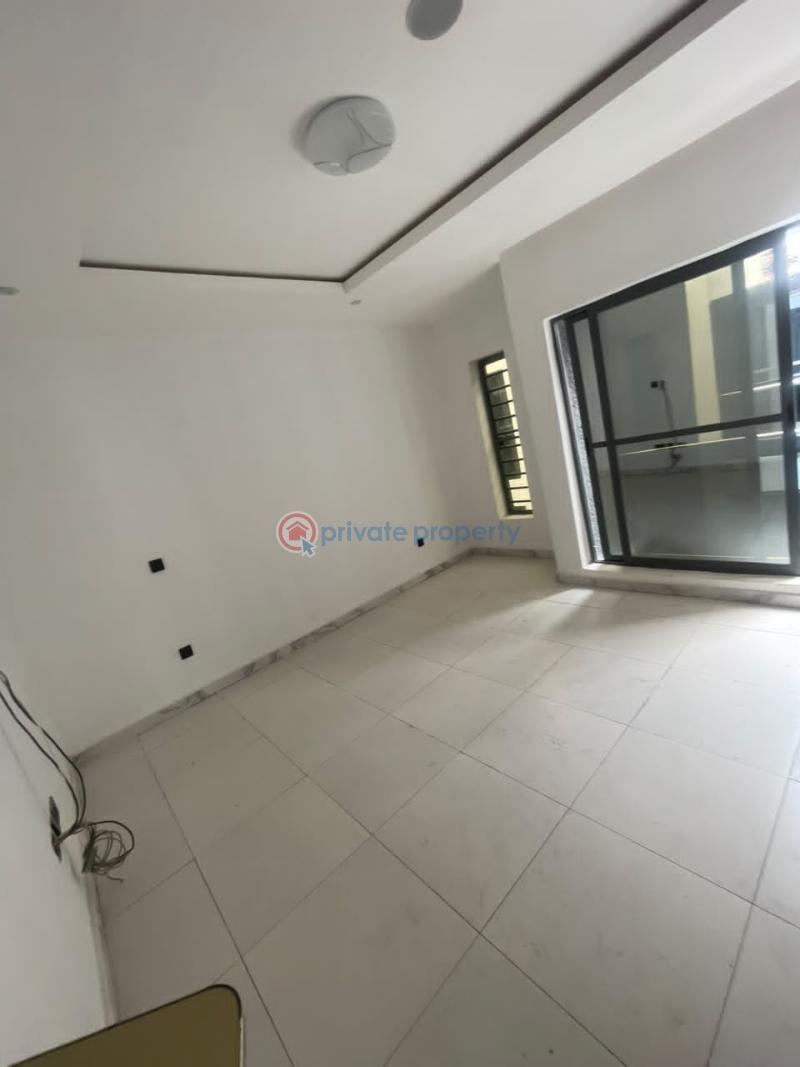 4 bedroom Terraced Duplex For Rent Sangotedo Ajah Lagos - 3