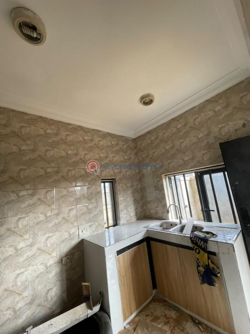 4 bedroom Terraced Duplex For Rent Sangotedo Ajah Lagos - 5