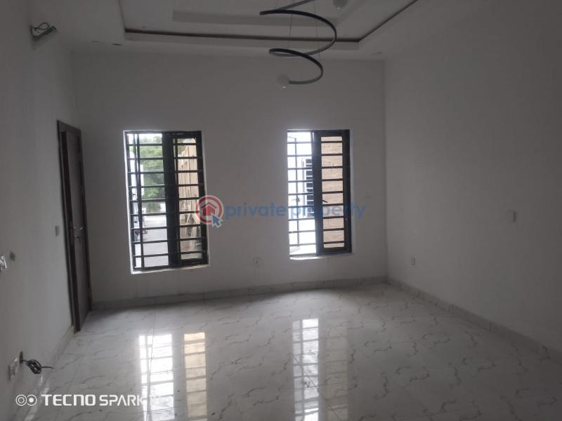 4 bedroom Terraced Duplex For Rent Conservation Center Lekki Expressway Lagos - 14