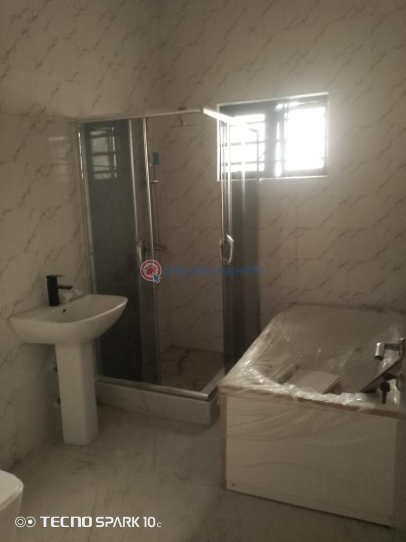 4 bedroom Terraced Duplex For Rent Conservation Center Lekki Expressway Lagos - 12