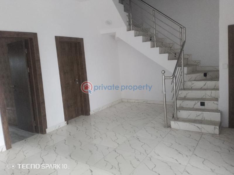 4 bedroom Terraced Duplex For Rent Conservation Center Lekki Expressway Lagos - 15