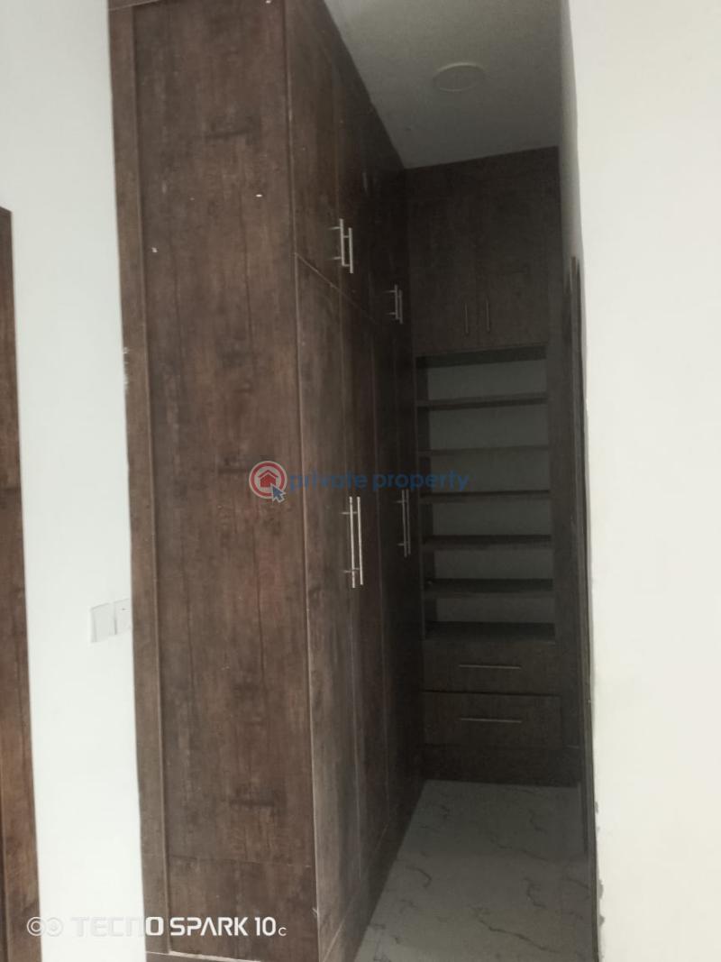4 bedroom Terraced Duplex For Rent Conservation Center Lekki Expressway Lagos - 8