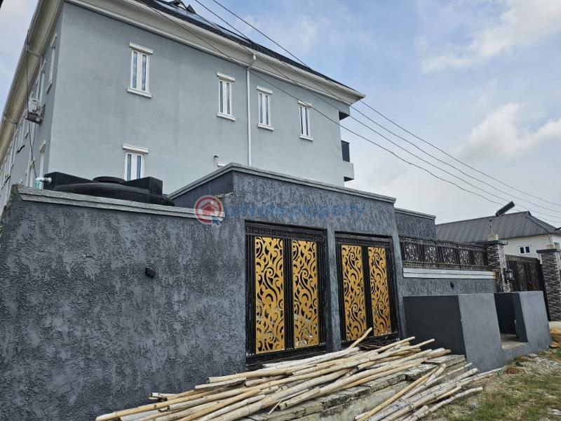 4 bedroom Terraced Duplex For Sale Sangotedo Lekki Ajah Sangotedo Ajah Lagos - 13
