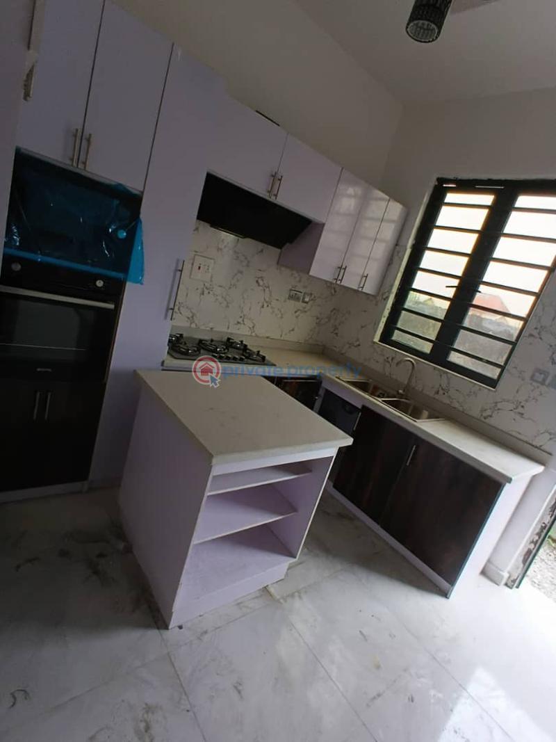 4 bedroom House For Rent Sangotedo Lagos - 9