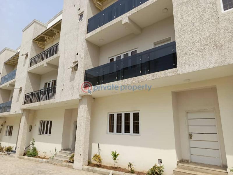 4 bedroom Terrace For Sale Gilmore Jabi Abuja Phase 2  - 15