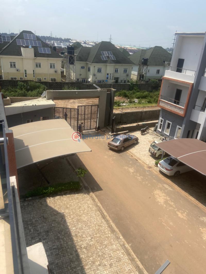 4 bedroom Terraced Duplex For Rent Kaura Games Village Abuja Games Village Abuja Phase 2  - 2