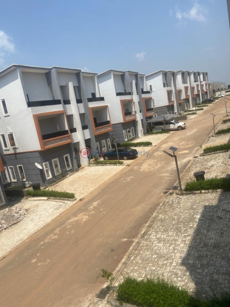 4 bedroom Terraced Duplex For Rent Kaura Games Village Abuja Games Village Abuja Phase 2  - 7
