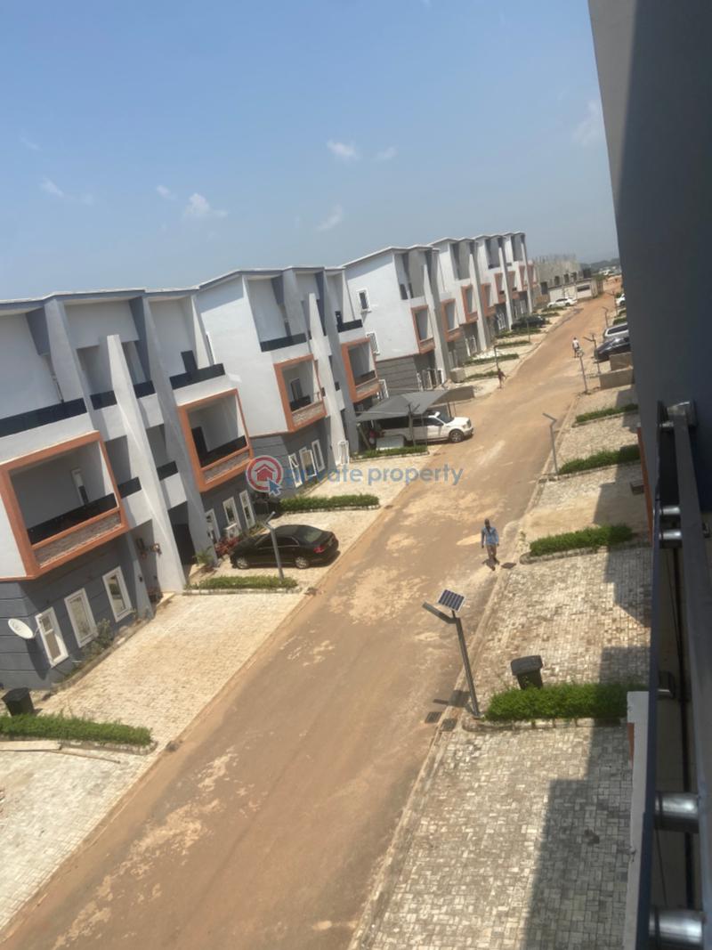 4 bedroom Terraced Duplex For Rent Kaura Games Village Abuja Games Village Abuja Phase 2  - 3