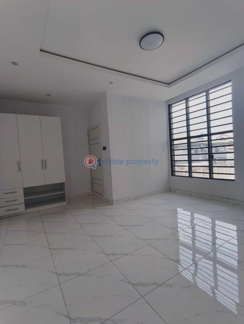 Brand new 4bedroom terrace duplex with bq @ omole phase 1,ikeja - 1 4 bedroom Terraced Duplex For Sale Damilola Fashade Off Titilayo Adedoyin, Omole Phase 1,ikeja Ikeja  Lagos - 1
