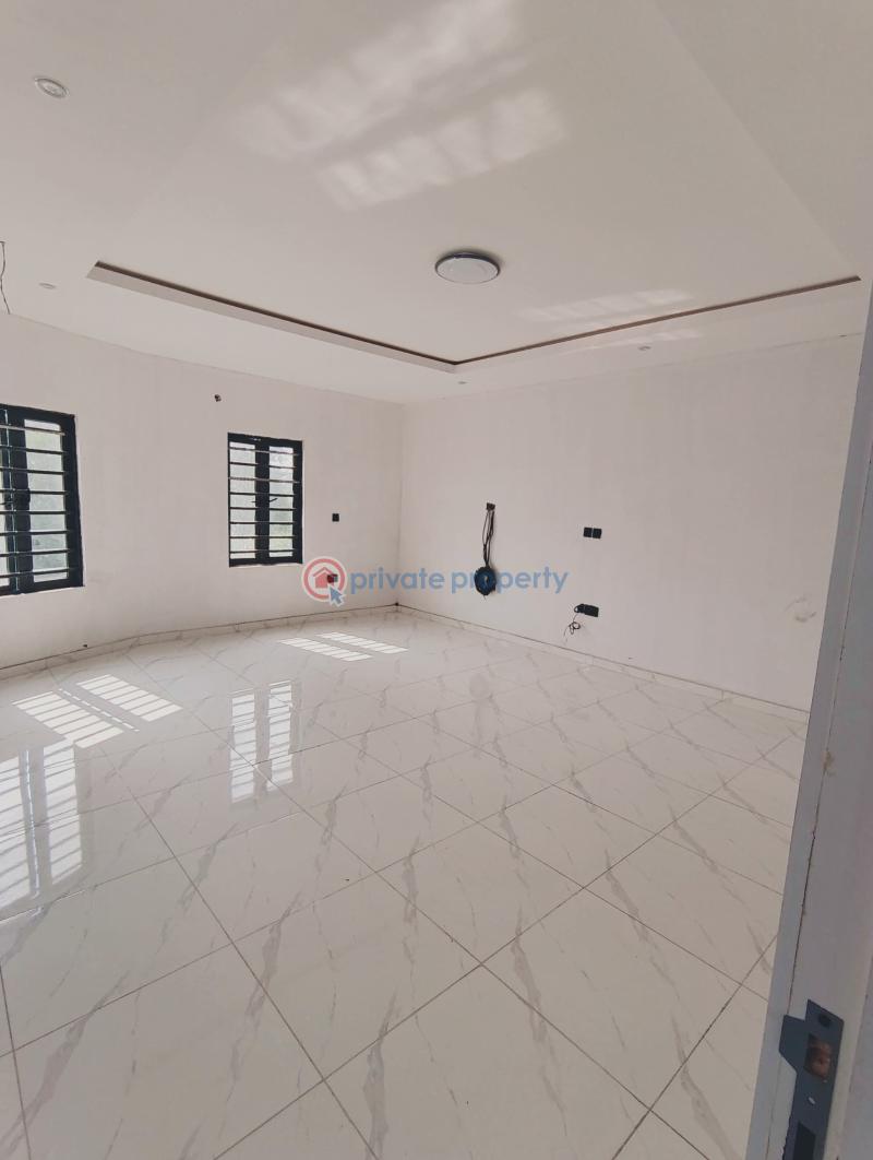 Brand new 4bedroom terrace duplex with bq @ omole phase 1,ikeja - 7 4 bedroom Terraced Duplex For Sale Damilola Fashade Off Titilayo Adedoyin, Omole Phase 1,ikeja Ikeja  Lagos - 7