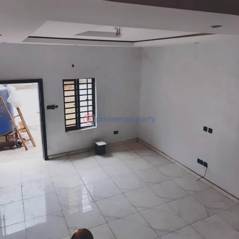 Brand new 4bedroom terrace duplex with bq @ omole phase 1,ikeja - 10 4 bedroom Terraced Duplex For Sale Damilola Fashade Off Titilayo Adedoyin, Omole Phase 1,ikeja Ikeja  Lagos - 10