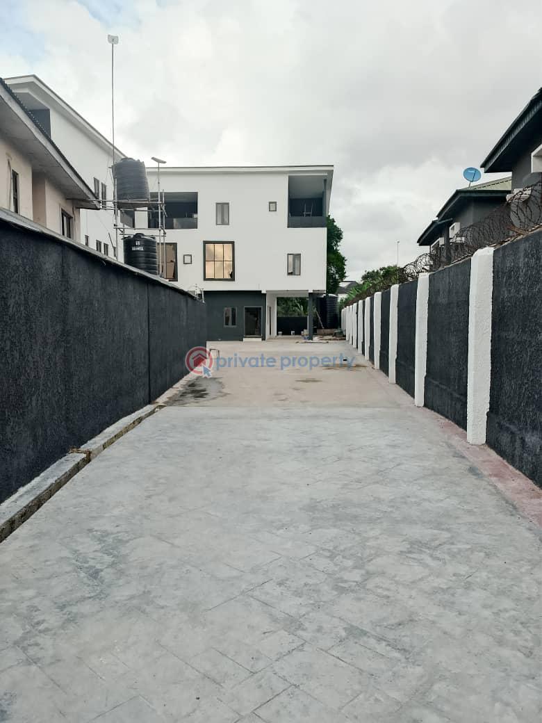 4 bedroom Terraced Duplex For Sale Damilola Fashade Off Titilayo Adedoyin, Omole Phase 1,ikeja Ikeja  Lagos - 0