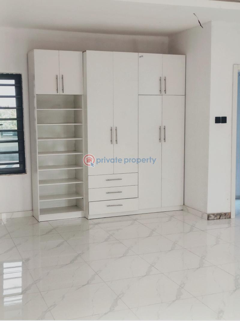 Brand new 4bedroom terrace duplex with bq @ omole phase 1,ikeja - 2 4 bedroom Terraced Duplex For Sale Damilola Fashade Off Titilayo Adedoyin, Omole Phase 1,ikeja Ikeja  Lagos - 2
