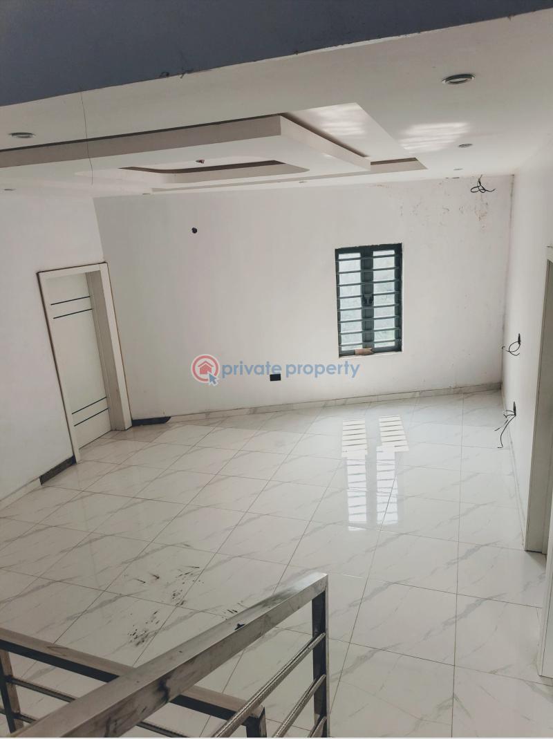 Brand new 4bedroom terrace duplex with bq @ omole phase 1,ikeja - 6 4 bedroom Terraced Duplex For Sale Damilola Fashade Off Titilayo Adedoyin, Omole Phase 1,ikeja Ikeja  Lagos - 6