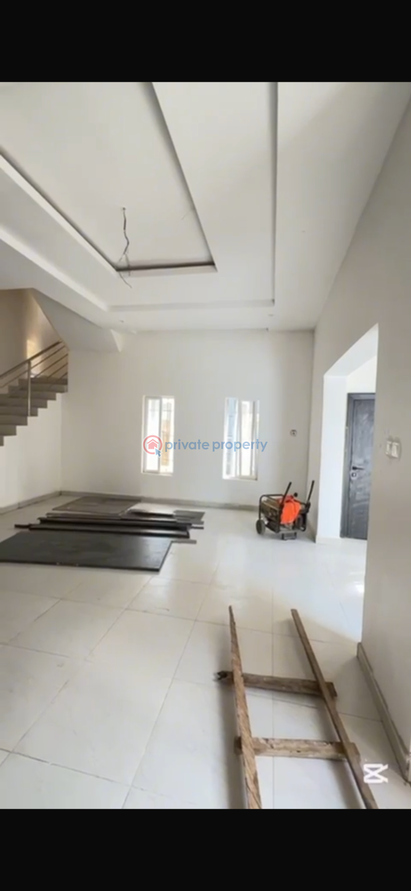 4 bedroom Terraced Duplex For Rent Kaura Games Village Abuja Games Village Abuja Phase 2  - 2