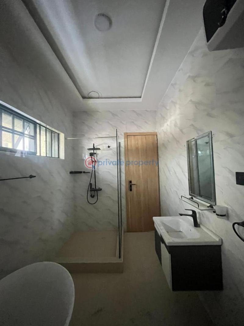 4 bedroom Terraced Duplex For Rent General Paint Flood Free Ajah Lagos - 11