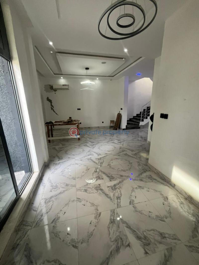 4 bedroom Terraced Duplex For Rent General Paint Flood Free Ajah Lagos - 8