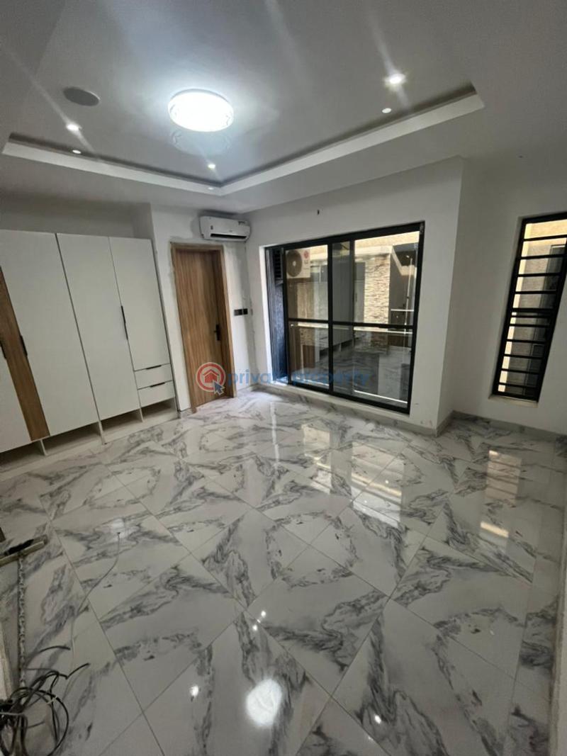 4 bedroom Terraced Duplex For Rent General Paint Flood Free Ajah Lagos - 9