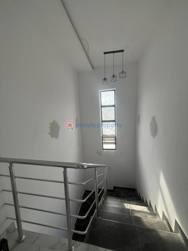 4 bedroom Terraced Duplex For Rent General Paint Flood Free Ajah Lagos - 15