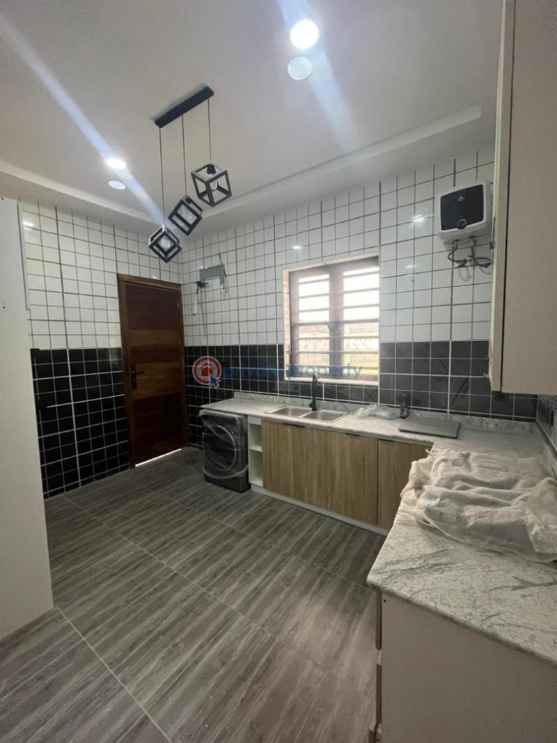 4 bedroom Terraced Duplex For Rent General Paint Flood Free Ajah Lagos - 2