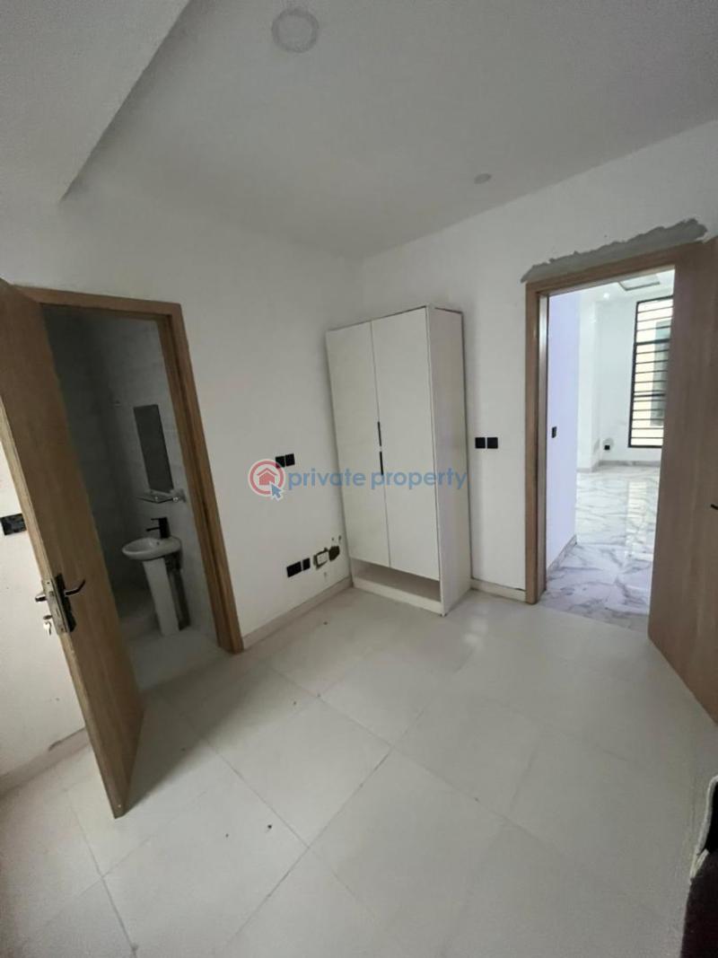 4 bedroom Terraced Duplex For Rent General Paint Flood Free Ajah Lagos - 16