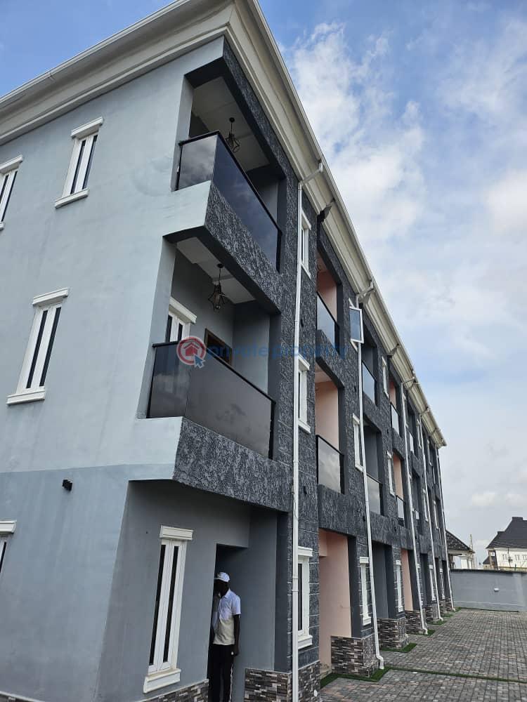 4 bedroom Terraced Duplex For Sale Sangotedo Lekki Ajah Sangotedo Ajah Lagos - 6