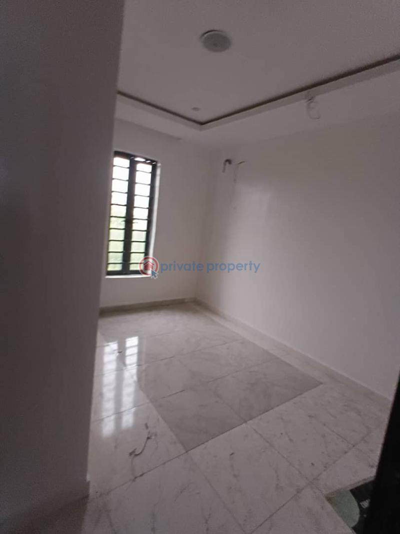 4 bedroom House For Rent Sangotedo Lagos - 5