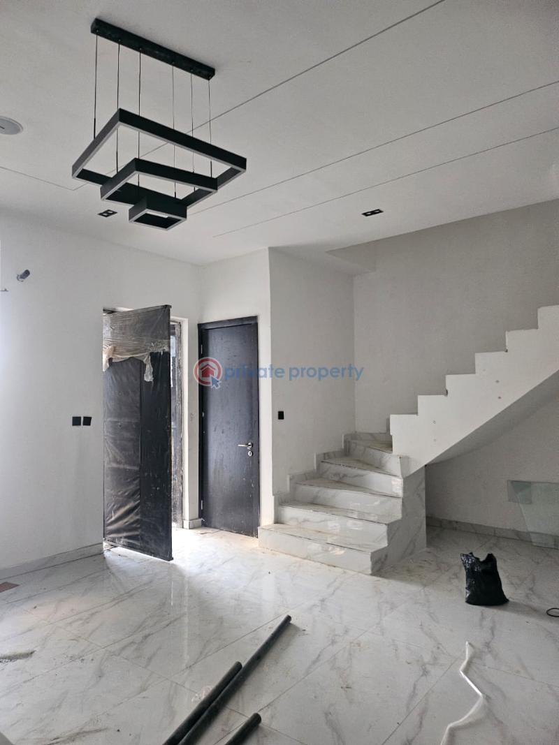 4 bedroom Terraced Duplex For Sale Abraham Adesanya Ajah Lagos. Abraham Adesanya Ajah Lagos - 0