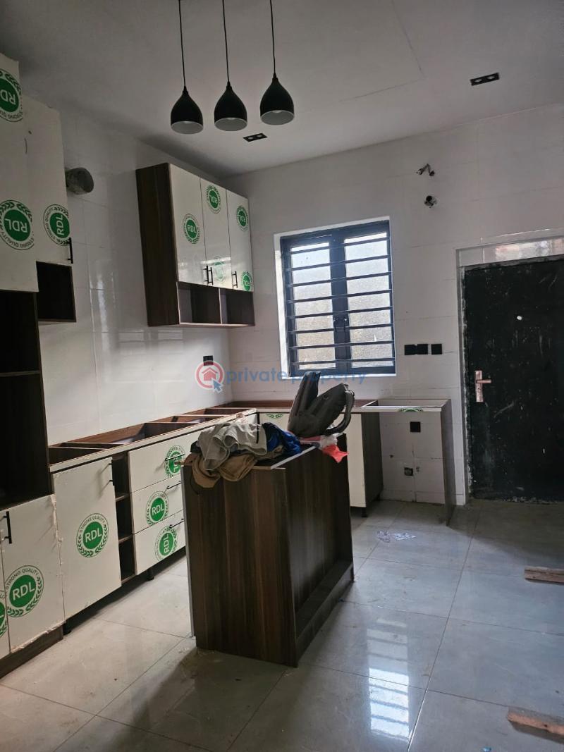 4 bedroom Terraced Duplex For Sale Abraham Adesanya Ajah Lagos. Abraham Adesanya Ajah Lagos - 3