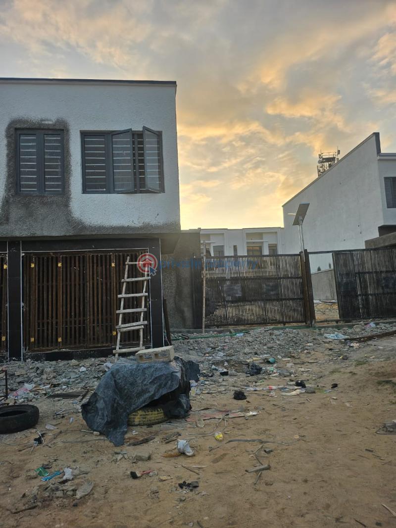 4 bedroom Terraced Duplex For Sale Abraham Adesanya Ajah Lagos. Abraham Adesanya Ajah Lagos - 12