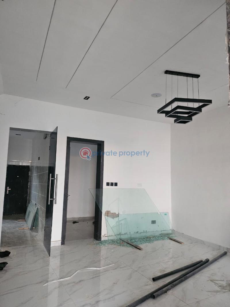 4 bedroom Terraced Duplex For Sale Abraham Adesanya Ajah Lagos. Abraham Adesanya Ajah Lagos - 1