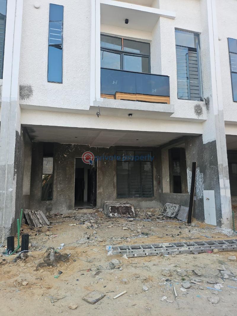 4 bedroom Terraced Duplex For Sale Abraham Adesanya Ajah Lagos. Abraham Adesanya Ajah Lagos - 8
