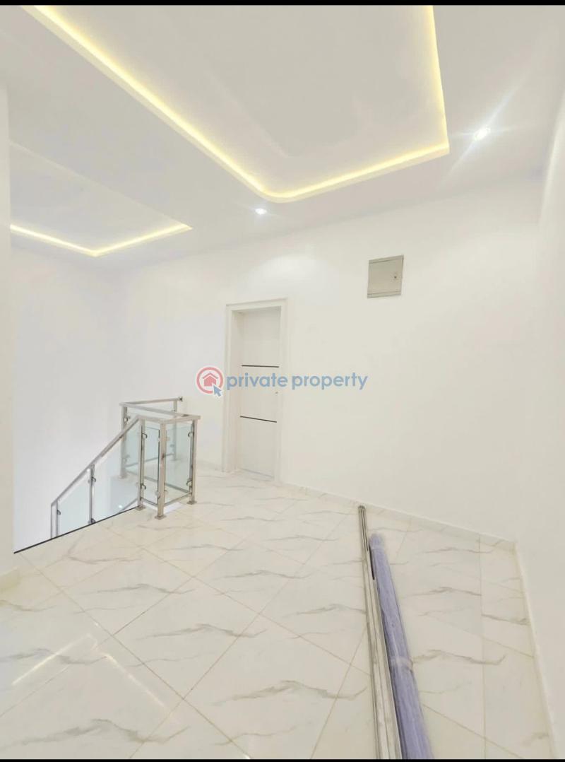 4 bedroom Terraced Duplex For Sale Lekki Scheme 2 Ajah Lagos - 3