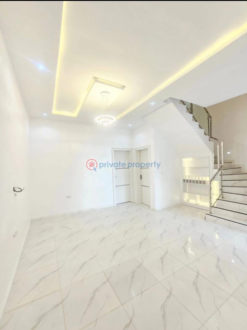 4 bedroom Terraced Duplex For Sale Lekki Scheme 2 Ajah Lagos - 5