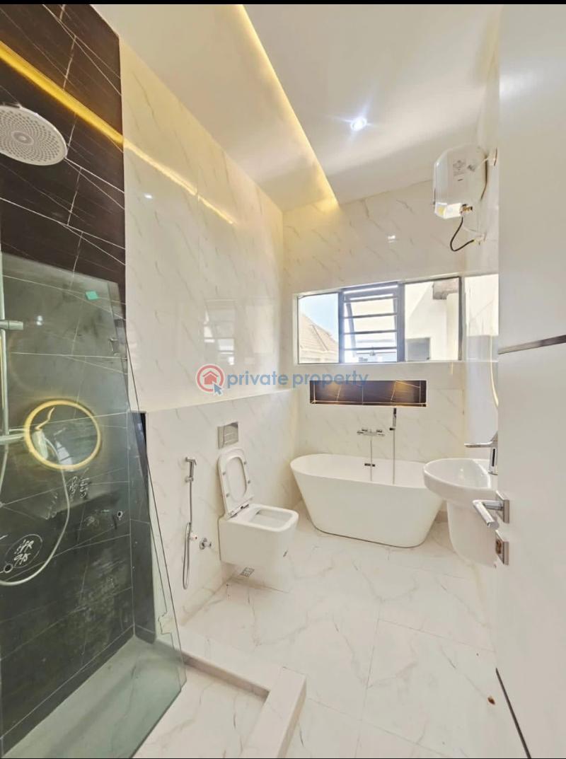 4 bedroom Terraced Duplex For Sale Lekki Scheme 2 Ajah Lagos - 12