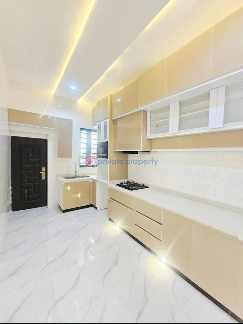 4 bedroom Terraced Duplex For Sale Lekki Scheme 2 Ajah Lagos - 1