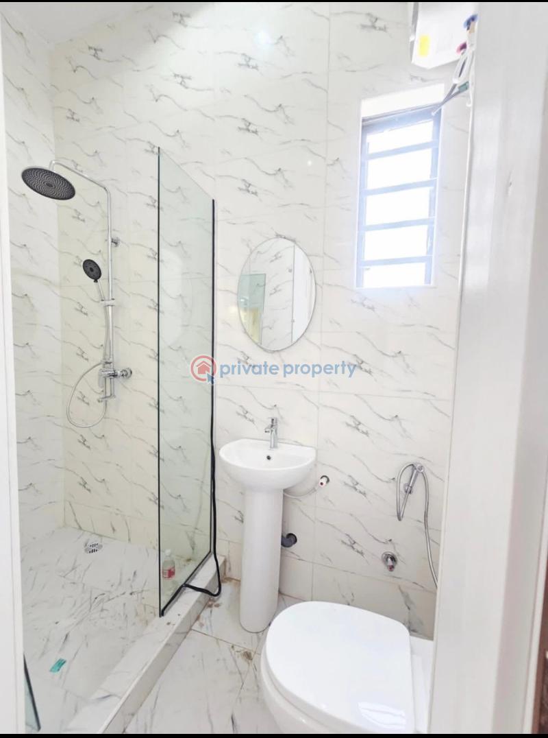 4 bedroom Terraced Duplex For Sale Lekki Scheme 2 Ajah Lagos - 15
