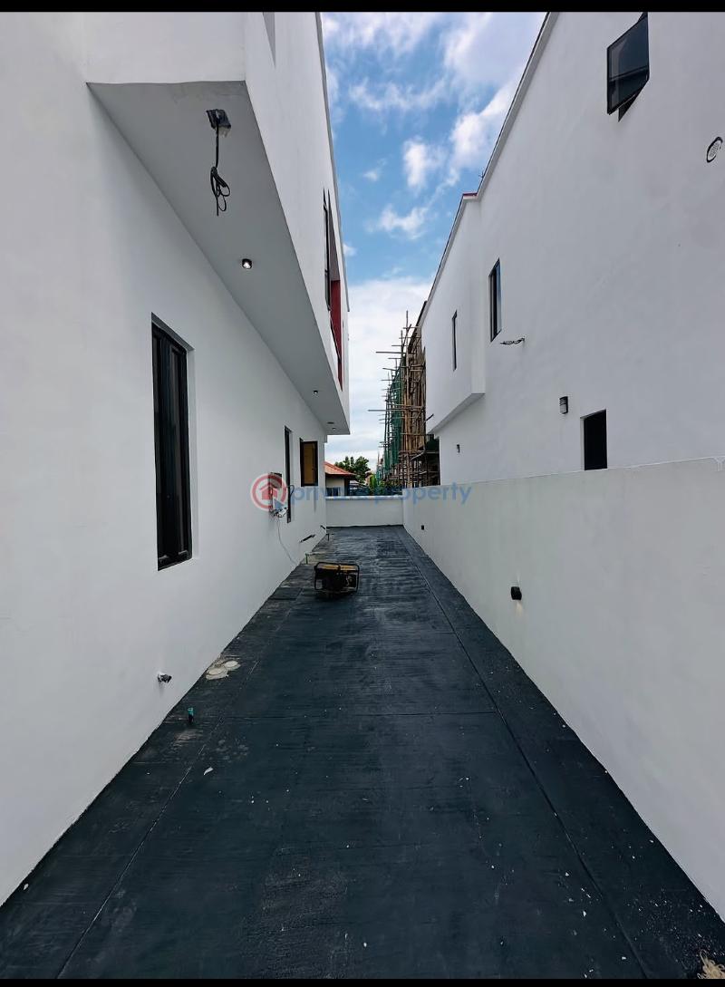 4 bedroom Terraced Duplex For Sale Lekki Scheme 2 Ajah Lagos - 8