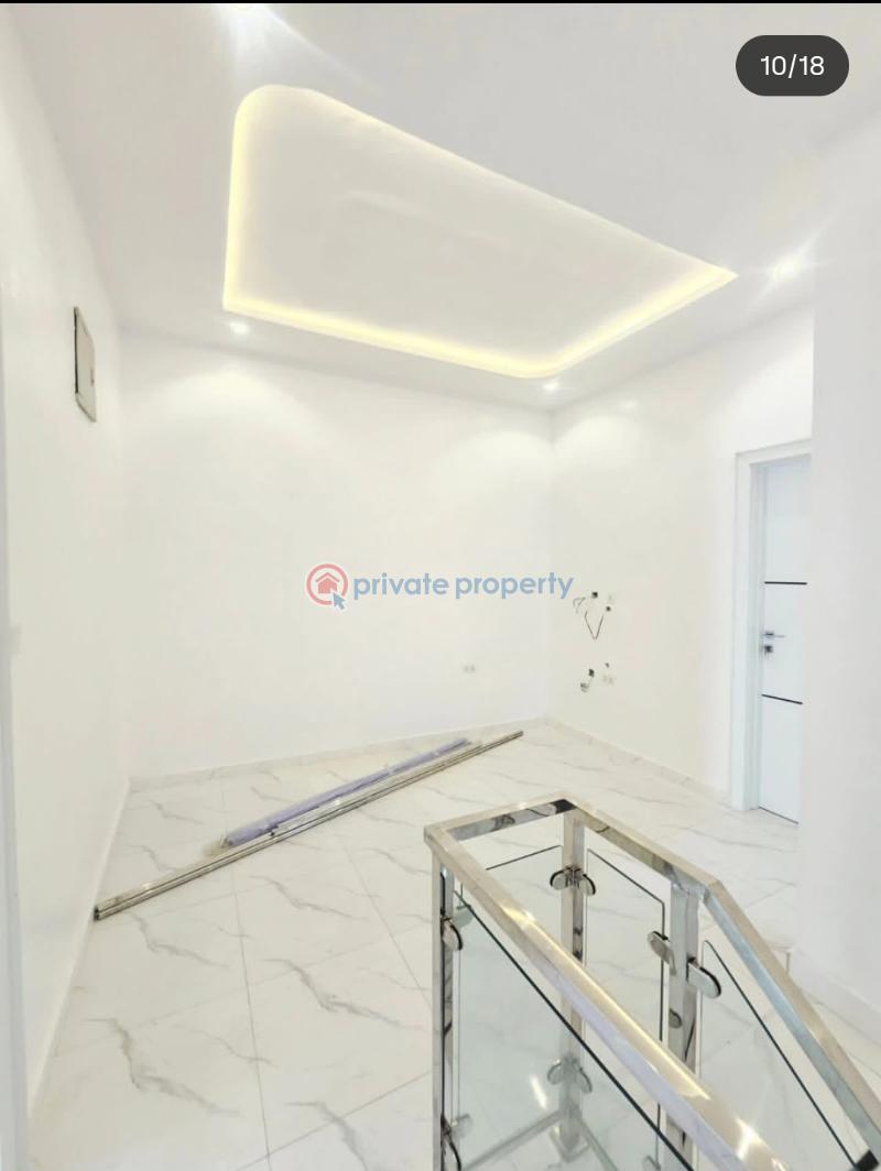 4 bedroom Terraced Duplex For Sale Lekki Scheme 2 Ajah Lagos - 9