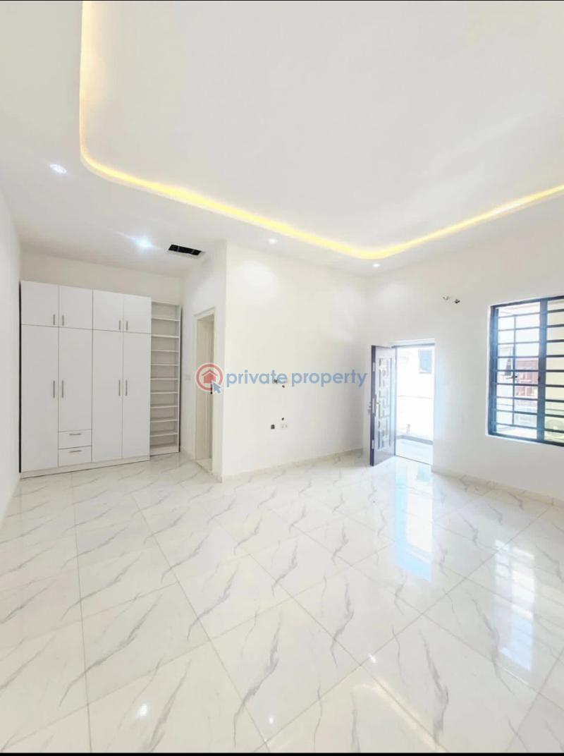 4 bedroom Terraced Duplex For Sale Lekki Scheme 2 Ajah Lagos - 2