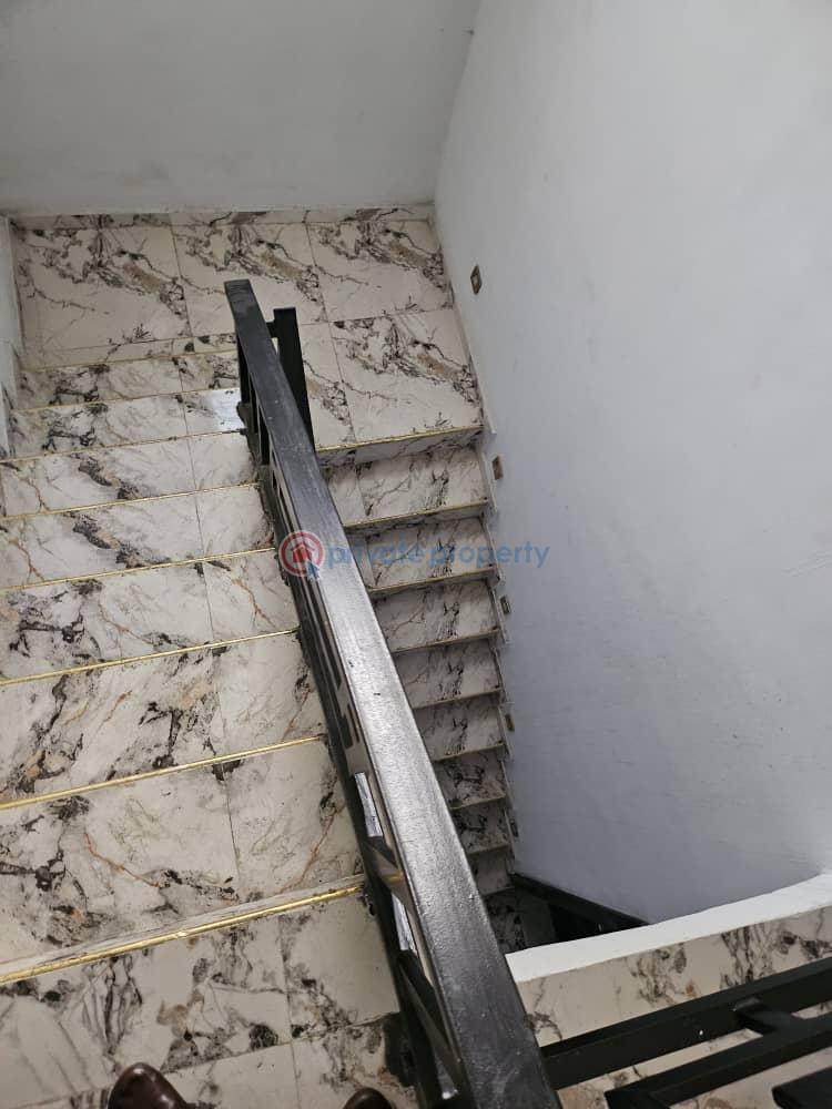 4 bedroom Terraced Duplex For Sale Estate Sangotedo Lekki Ajah Lagos - 7