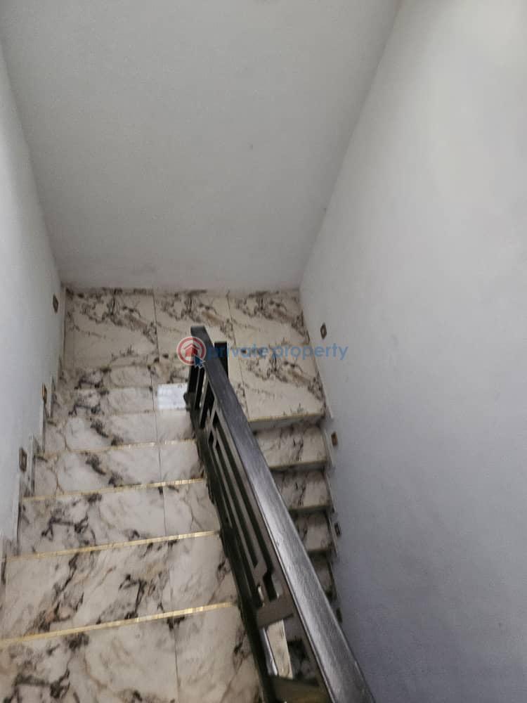 4 bedroom Terraced Duplex For Sale Estate Sangotedo Lekki Ajah Lagos - 8