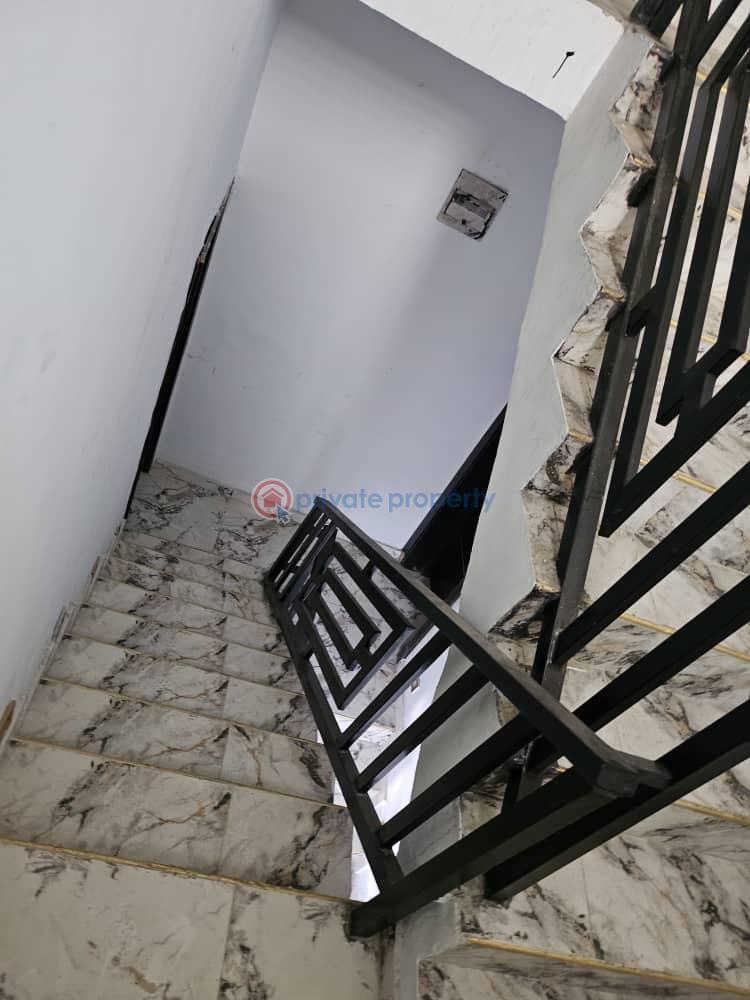 4 bedroom Terraced Duplex For Sale Estate Sangotedo Lekki Ajah Lagos - 12