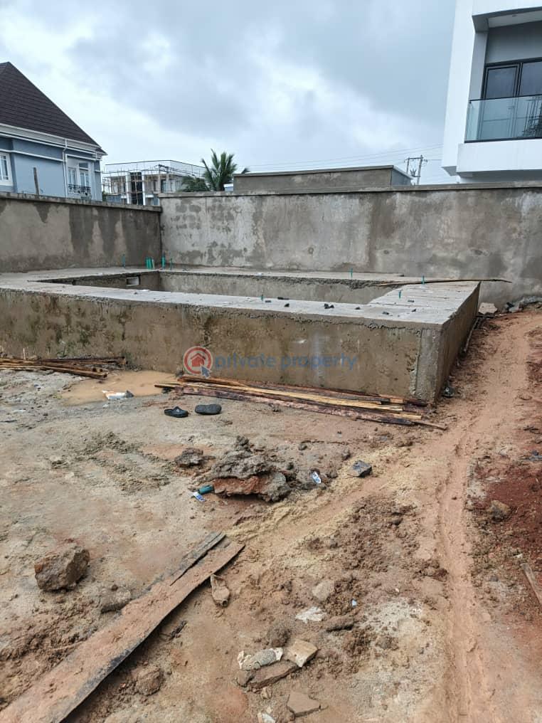 Brand new 4bedroom terraced duplex - 2 4 bedroom Terraced Duplex For Sale Ogudu GRA Ojota Lagos - 2