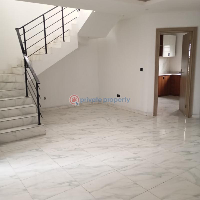 Brand new 4bedroom terraced duplex (corner piece) - 11 4 bedroom Duplex For Sale Orchids Road Lekki Phase 2 Lagos - 11